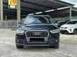 Used 2014 Audi Q3 1.4 TFSI CHEAPEST LUXURY SUV LOAN WELCOME PTPTN CAN DO NO DRIVING LICENSE CAN DO FAST APPROVAL FAST DELIVER