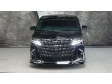 2023 Toyota Alphard 2.5 Z MPV