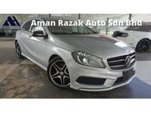 2013 Mercedes-Benz A180 1.6 AMG Hatchback Radar Safety Japan Unreg Sale Offer