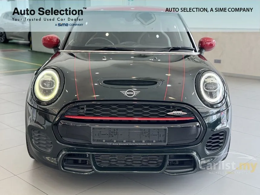2020 MINI Cooper John Cooper Works 3 Door Hatchback