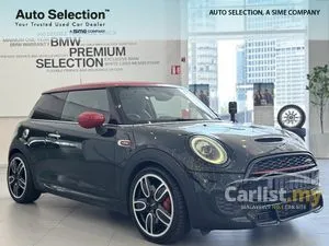 2020 MINI Cooper 2.0 John Cooper Works 3 Door Hatchback