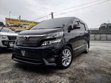 Toyota Vellfire 2.4 Z MPV