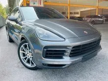 2020 Porsche Cayenne 2.9 S Coupe