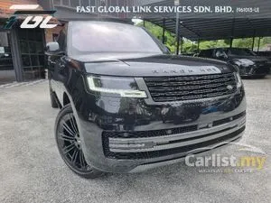 2022 Land Rover Range Rover 4.4 First Edition SUV