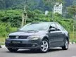 Used October 2014 VOLKSWAGEN JETTA 1.4 TSi (A)Turbo DSG Full Spec CKD Local Brand New By VW MALAYSIA 1 Doctor owner - Cars for sale