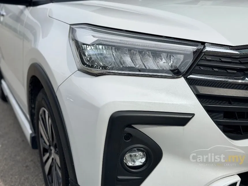 2024 Perodua Ativa AV (2 Tone Special Metallic) SUV