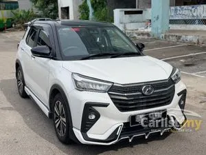 2024 Perodua Ativa 1.0 AV (2 Tone Special Metallic) SUV