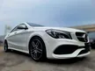 Recon 2018 Mercedes-Benz CLA180 1.6 AMG Coupe 5 years warranty - Cars for sale