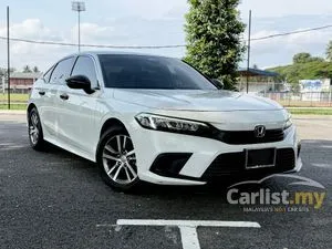 2023 Honda Civic 1.5 E Sedan