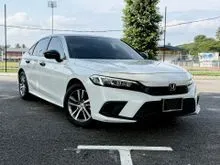 2023 Honda Civic 1.5 E Sedan