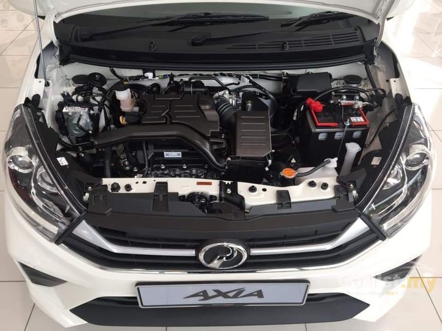 New 2020 Perodua Axia 998 Gxtra Hatchback Zero Tax Rebate Rm 1xxx Guarantee Best Deal In Town Carlist My