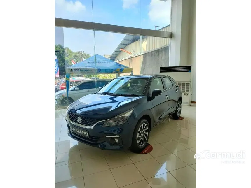 2024 Suzuki Baleno Hatchback