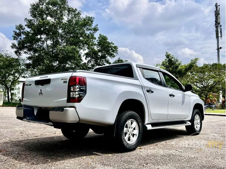 2019 Mitsubishi Triton VGT Premium Dual Cab Pickup Truck