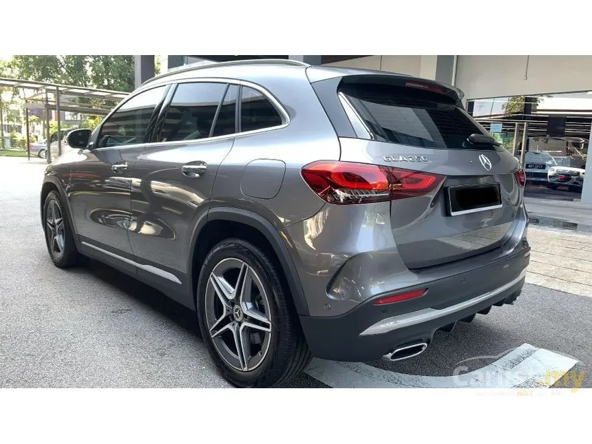 2023 Mercedes-Benz GLA250 AMG Line SUV