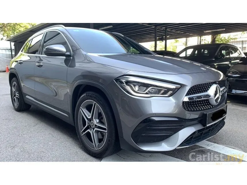 2023 Mercedes-Benz GLA250 AMG Line SUV