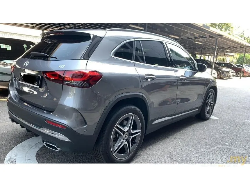 2023 Mercedes-Benz GLA250 AMG Line SUV