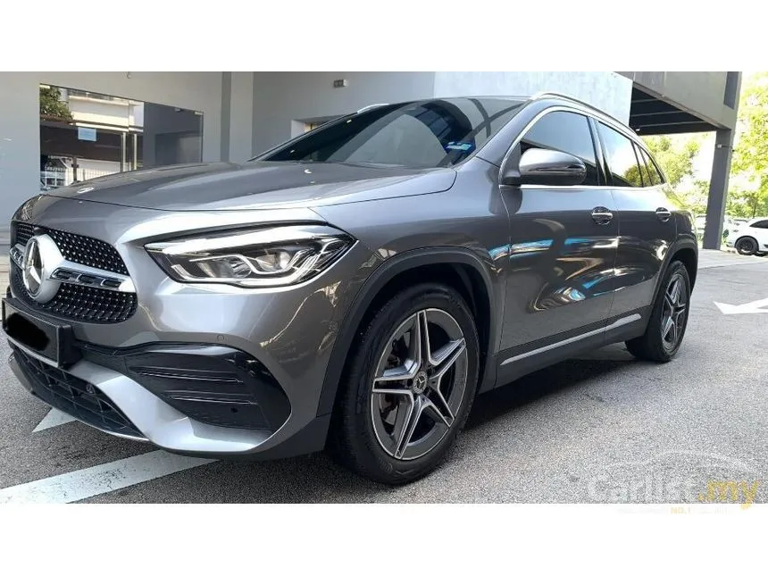 2023 Mercedes-Benz GLA250 AMG Line SUV