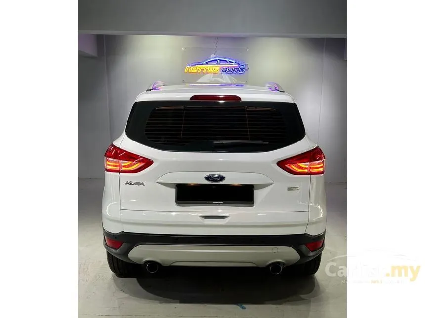 2015 Ford Kuga Ecoboost Titanium SUV