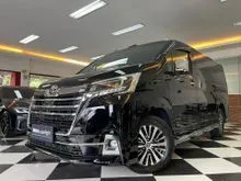 2022 Toyota GranAce 2.8 Premium MPV Wagon Diesel Reg.2023 Black On Black Full Option CBU Japan Version #AUTOHIGH #BEST DEAL