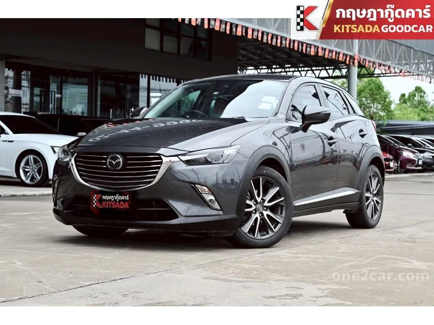 2017 Mazda CX-3 XDL SUV