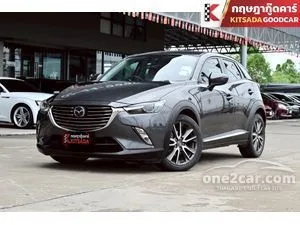 2017 Mazda CX-3 1.5 XDL SUV