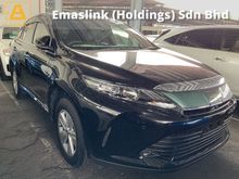 2018 Toyota Harrier 2.0 surround camera power boot push start keyless entry unregistered