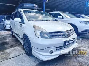 2010 Nissan Grand Livina 1.6 Luxury MPV