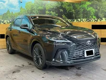 2023 Lexus RX 350 2.4 Luxury SUV Mark Levinson Sound System