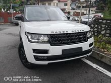 2014 Land Rover Range Rover 5.0 Supercharged Vogue FULL SPEC UNREGISTER