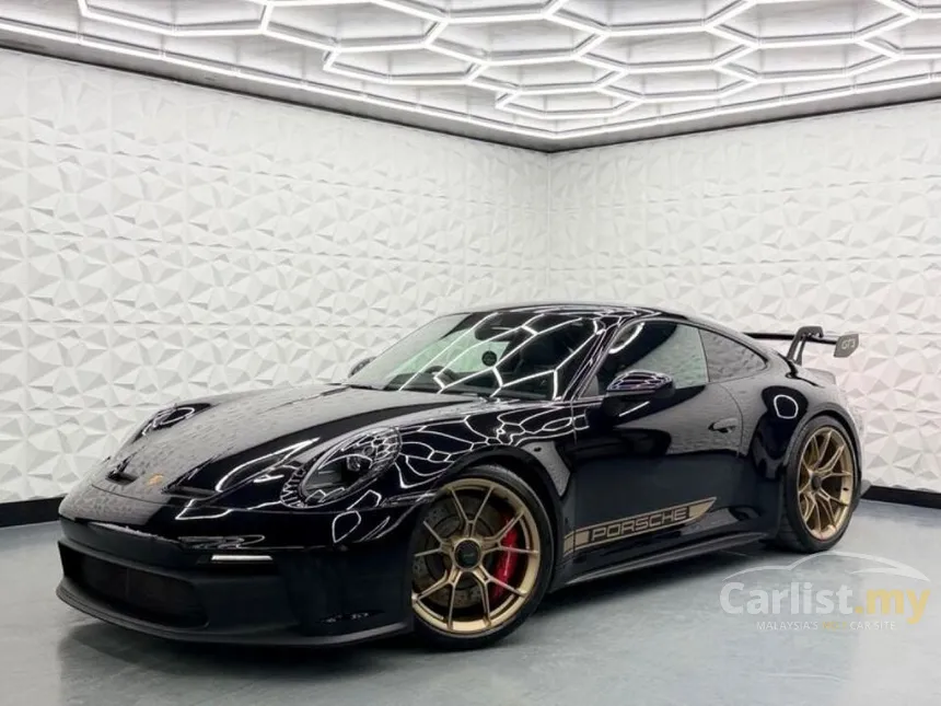 2022 Porsche 911 GT3 Coupe
