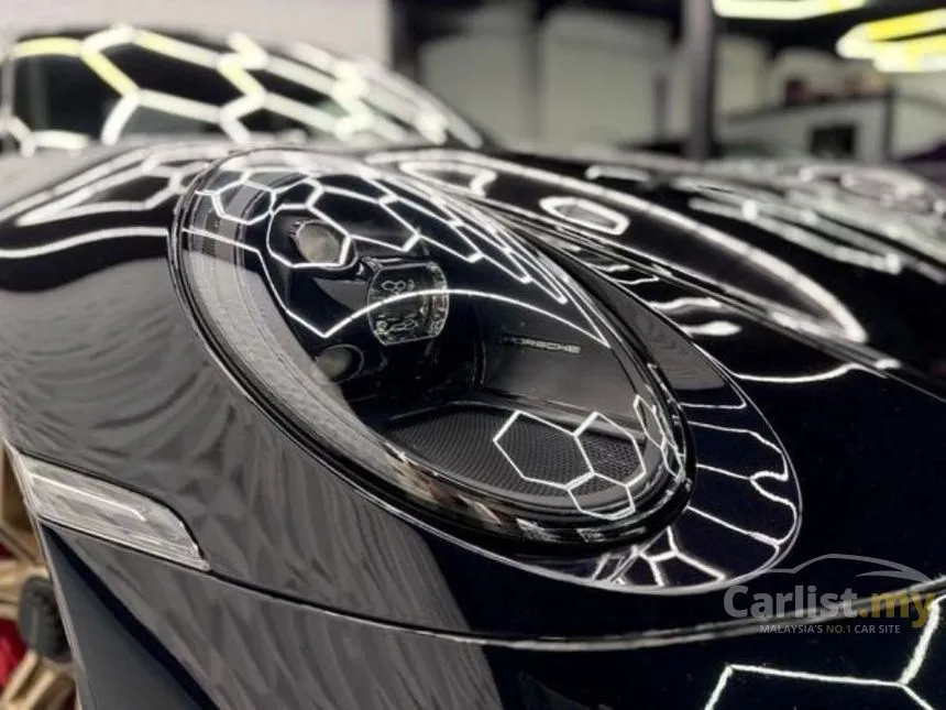 2022 Porsche 911 GT3 Coupe