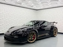 2022 Porsche 911 4.0 GT3 Coupe Incoming Stock/ Import Unit