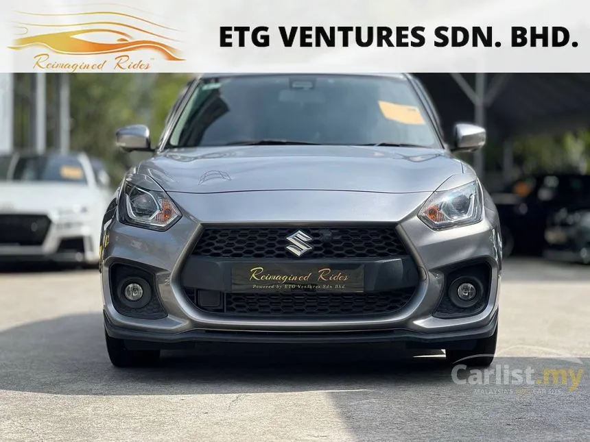 2020 Suzuki Swift Sport Hatchback