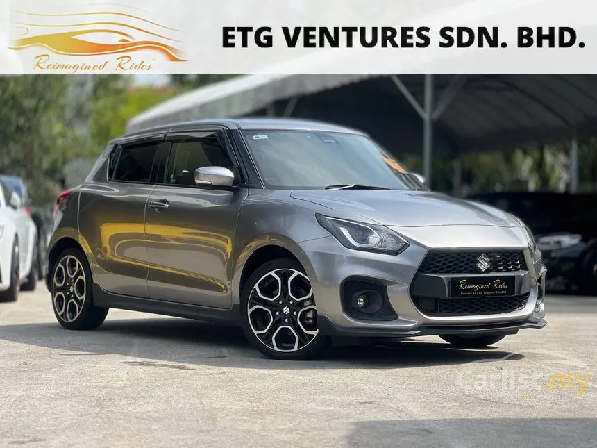 2020 Suzuki Swift Sport Hatchback