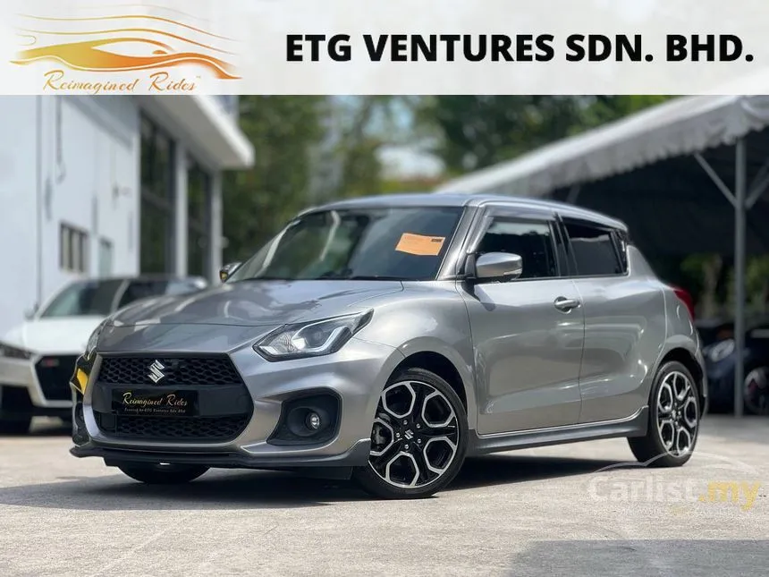 2020 Suzuki Swift Sport Hatchback