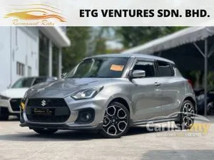2020 Suzuki Swift 1.4 Sport  MT with BSM & 360 Camera