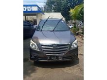 2014 Toyota Kijang Innova 2.0 G MPV