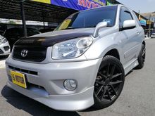 2004/2005 Toyota RAV4 2.0 (A) 4WD,2Door,Import New,66Kkm Only,Many Extra item Only One unit in Market