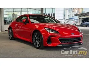 2023 Subaru BRZ 2.4 EyeSight Coupe