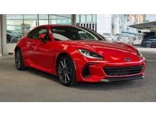 2023 Subaru BRZ 2.4 S Coupe Manual 2WD Grade 4.5B Condition 17,800kms