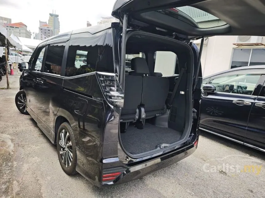 2024 Toyota Voxy S-Z MPV