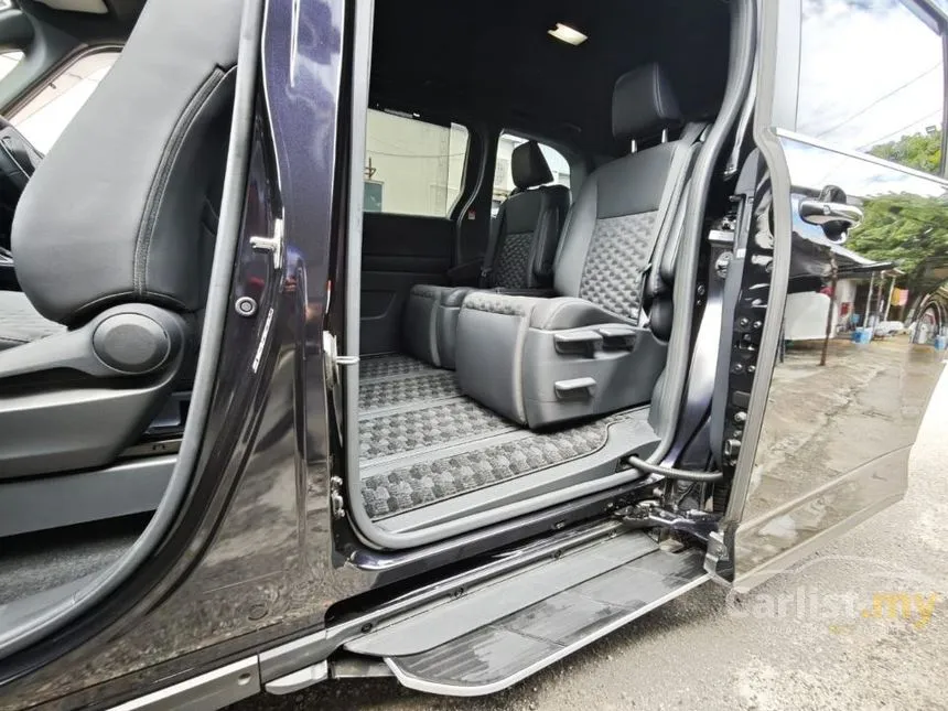 2024 Toyota Voxy S-Z MPV