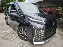 2024 Toyota Voxy 2.0 S-Z POWER BOOT SIDE STEP ORI 13K KM ONLY UNREG
