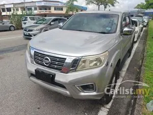 2015 Nissan Navara 2.5 SE Dual Cab Pickup