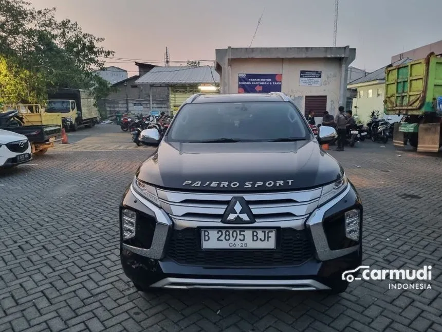 2023 Mitsubishi Pajero Sport Dakar SUV