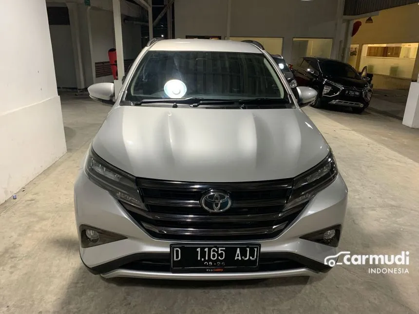 2021 Toyota Rush G SUV