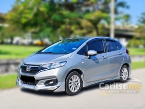 2018 Honda Jazz 1.5 Hybrid Hatchback