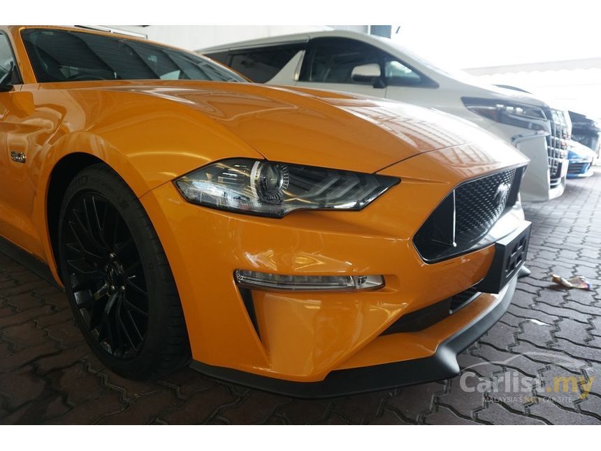 recon 2019 ford mustang 5.0 gt coupe a - cars for sale