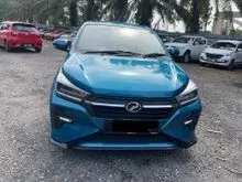 2024 Perodua AXIA 1.0 AV Hatchback