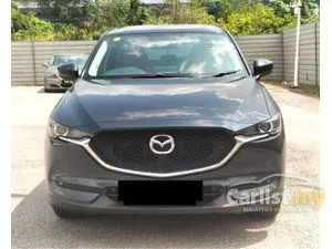 2021 Mazda CX-5 2.0 SKYACTIV-G Mid SUV